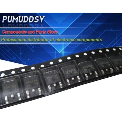 10PCS 9997AGH AP9997AGH AP9997GH 9997GH TO-252