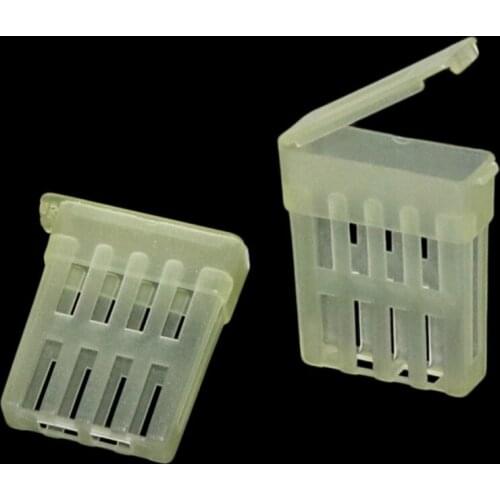 50 Pcs Beekeeper Tools Green Plastic Prisoner King Cage Bee king Cage Bee Tools Beekeeping