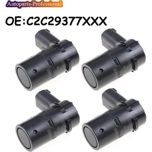 4 Pcs/lot Car Auto accessorie PDC Parking Sensor For Jaguar X Type XF XK8 XKR Land Rover Discovery 3 C2C29377XXX YDB500301