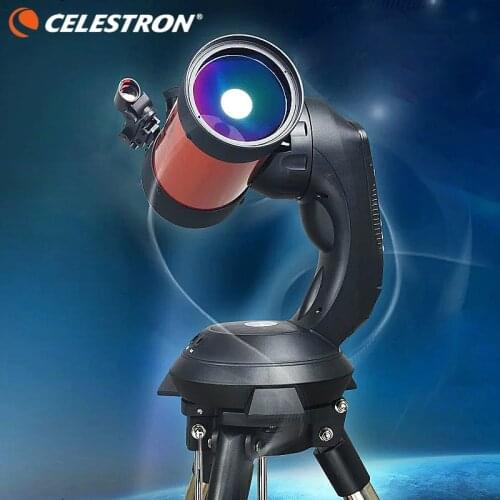Celestron Astronomical telescope 4SE Intelligent automatic star searching telescope professional high-resolution deep space