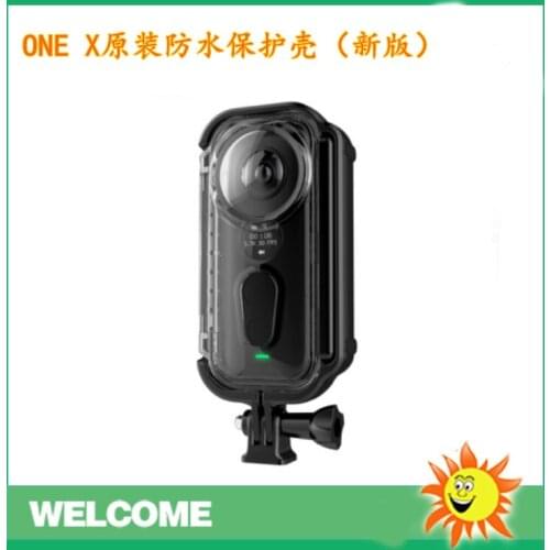 Insta360 One X new version original protective shell waterproof shell for Insta 360 One X Action Sport Camera Accessories