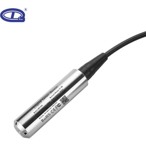 3m range 0-10V with 10m cable lengh liquid transmitter