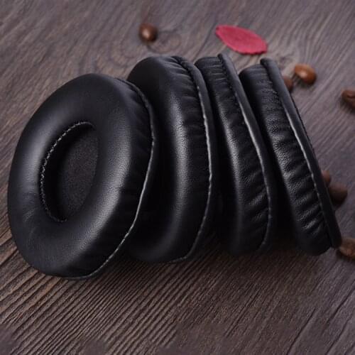 For SONY DR-BTN200 Ear Pads Ear Cotton Headphone Sleeve Sponge Leather Cover