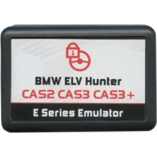 KEYECU for BMW ELV Hunter CAS2 CAS3 CAS3+ E Series Emulator for Both BMW and Mini