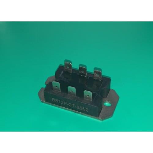 B512F-2T-8652 MODULE B512F2T-8652 IGBT Eight Circuits to Choose from B512F2T8652