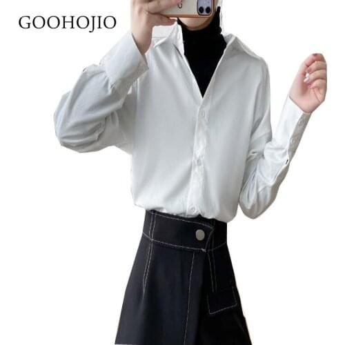 Блузки с цветами GOOHOJIO China At AliExpress