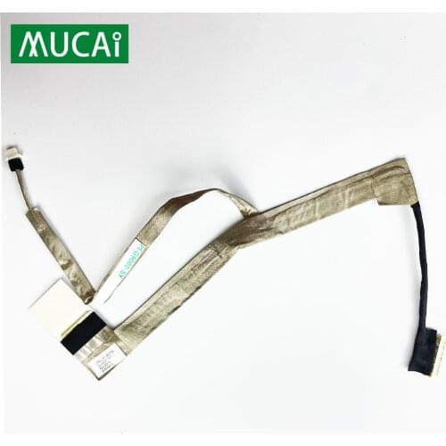 Video screen cable For Acer Aspire 5740 5740G 5745 5745G 5745DG laptop LCD LED Display Ribbon cable 50.4GD01.021 50.4GD01.001