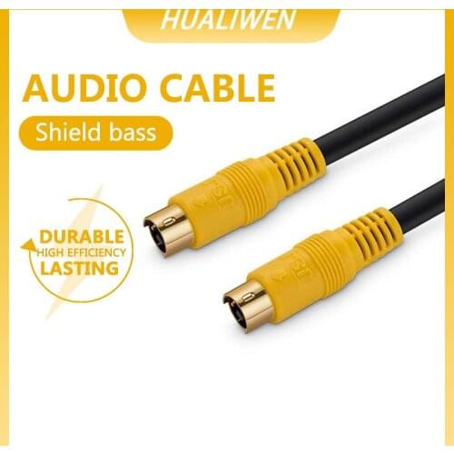 Digital TV Coaxial Cable SMA Plug Antenna Signal Cable Male to Male Extension Cable Connector Adapter Pigtail