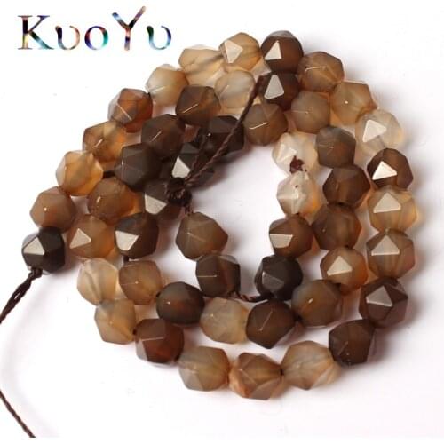 Kuoyu (首饰) Natural Stone Beads