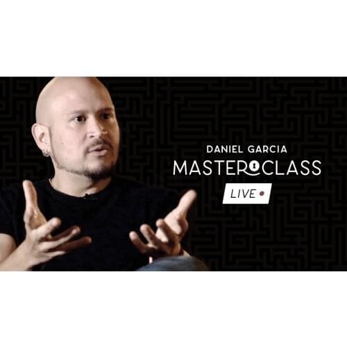 2021 Masterclass Live Lecture by Daniel Garcia 1-3 - Maigc Tricks