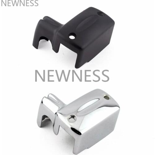 Motorcycle Parts Front Brake Master Cylinder Cover For Honda Shadow VT400 VT750 VT1100 VTX1300 Steed 400 VLX 600 Reservoir Cap