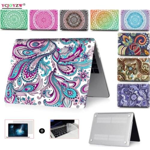 Fresh Case Cover for MacBook M1 Air 13 inch Pro Retina 11 12 13 15 16 inch A1466 A1932 A2179 A2337 A1706 A2159 A2289 A2251 A2338