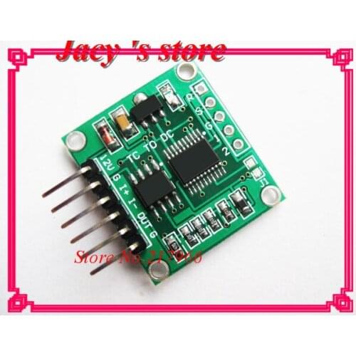 Thermocouple transfer voltage K type 0-10V 0-5V linear conversion K type temperature transmitter module