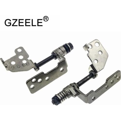 Laptop accessories Laptop LCD Screen Hinges For HP Compaq CQ50 G50 CQ60 G60 P/N: 100422WARRI0RA01 100311WARRI0RA01 Laptop Hinges
