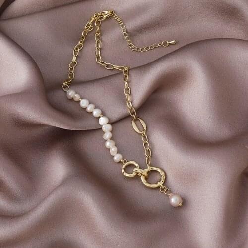 SALMOPH Vintage Necklaces