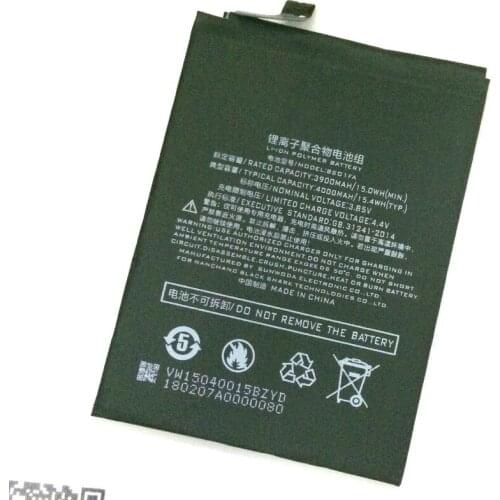 Аккумуляторы для телефонов Xiaomi Black Shark Westrock China At AliExpress