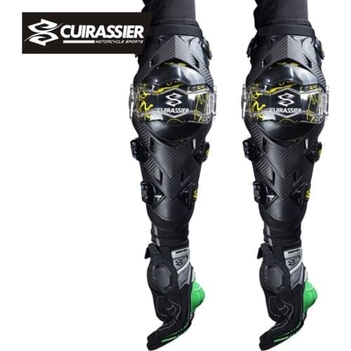 Motorcycle Elbow Protector Cuirassier Kneepad Knee Guards Motocross Downhill Dirt Bike MX Protection Off-Road Racing Elbow Pads