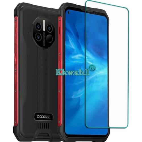 For Doogee V10 5G 6.39" Screen Protective Tempered Glass ON DoogeeV10 Protector Cover Film