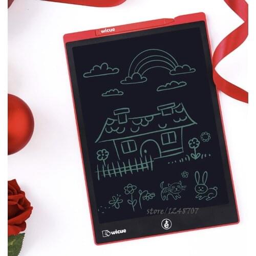 Youpin Wicue LCD Writing Tablet Handwriting Board 12inches Electronic Drawing Imagine Graphics Pad for Kids Office