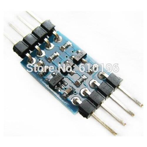 20PCS/LOT IIC I2C Level Conversion Module 5-3V System for Arduino Sensor Module
