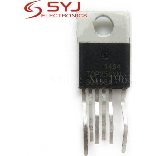 5pcs/lot TOP256YN TOP256 TO-220-6 In Stock