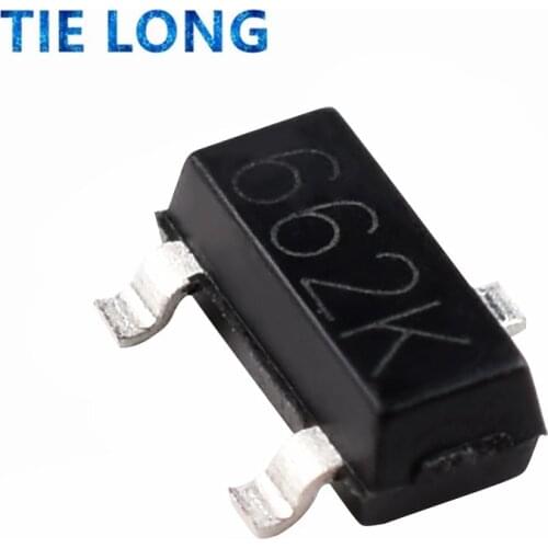 50-100PCS XC6206P332MR SOT-23 SOT XC6206P332 SOT23 XC6206 SMD(662K) 3.3V/0.5A new and original IC Chipset