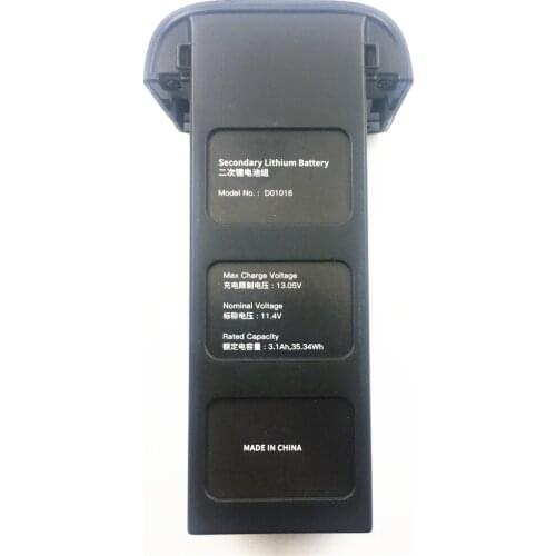 11.4V 3100mAh Battery For CFLY Faith 2 Foldable FPV GPS Drone Spare Parts Accessories