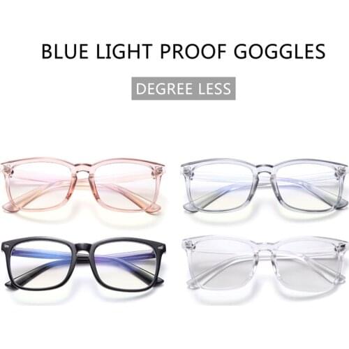 Anti-blue Eyeglasses Blue Light Blocking Glasses For Computer Gamer Lcd/Led Screen Spectacle Anti-radiation Eyewear 5 Colors