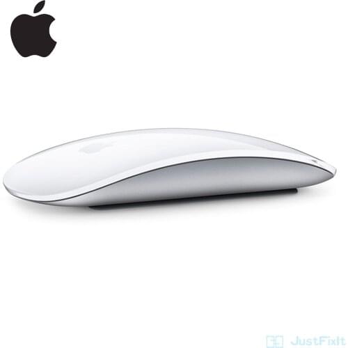 Apple Magic 2 Mouse Wireless Bluetooth for Mac Book Macbook Air Mac Pro Ergonomic Design Multi Touch Rechargeable