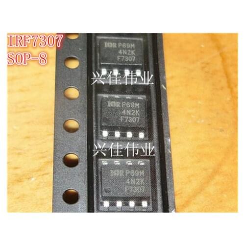 F7307 IRF7307 IRF7307TRPBF SOP-8