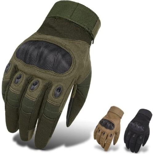 FRONTER Tactical Gloves