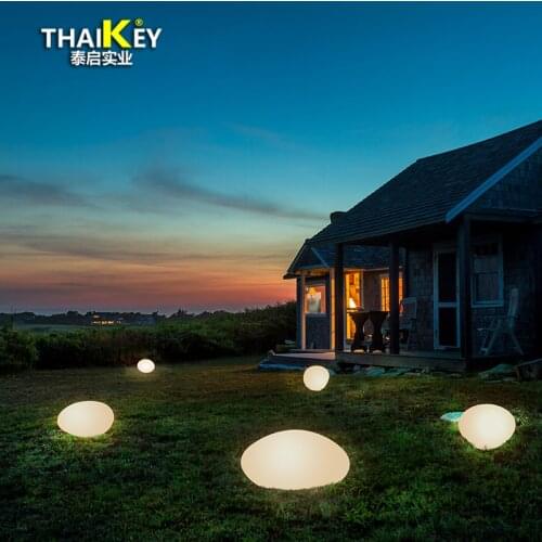 JXYINDUSTRIAL LED Garden Lights