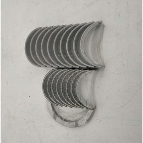 372-1DF1005010 Crankshaft bearing ,connecting rod bearing and thrust pin for 0.8L