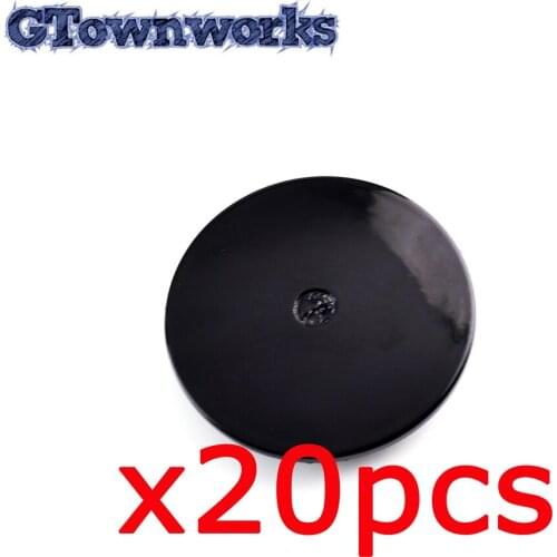 20pcs 61mm Wheel Rim Center Caps Cover Fit For LR2 LR3 LR4 LR001156 8H1M-37190-AB AH32-1A096-A BW BH1M-37190-AB RRJ500030XXX