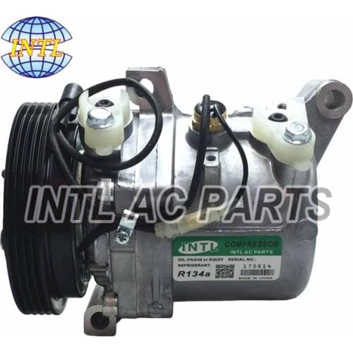 Auto A/C compressor SS07LK10 for SUZUKI GRAND JIMNY 88320-97401 95200-77GB2 95201-77GB2 9520077GB2 9520177GB2 W08K0821064