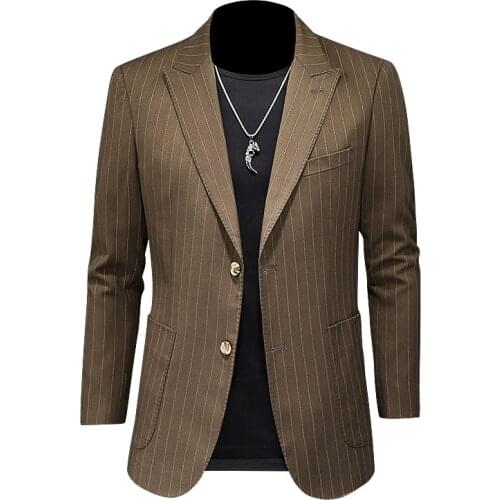 New Arrival Mens Blazer Jacket Suit Wedding Prom Party Slim Fit Smart Casual Suit Men Jacket Business Men Suit Jacket