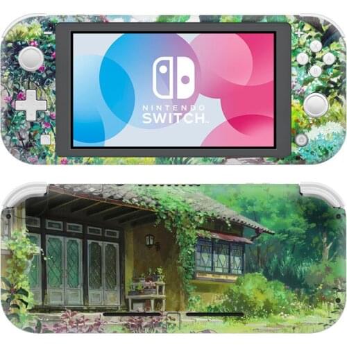 My Neighbor Totoro NintendoSwitch Skin Sticker Decal Cover For Nintendo Switch Lite Protector Nintend Switch Lite Skin Sticker