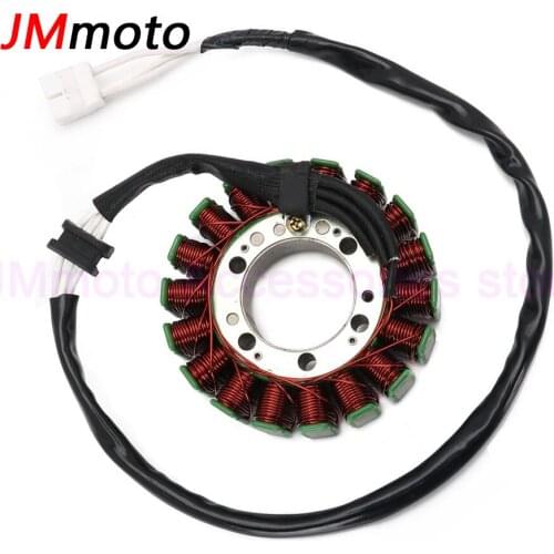 New For Kawasaki EX650 Ninja 650 2012-2017 2013 2014 2015 2016 Motorcycle Accessories Magneto Engine Generator Stator Coil