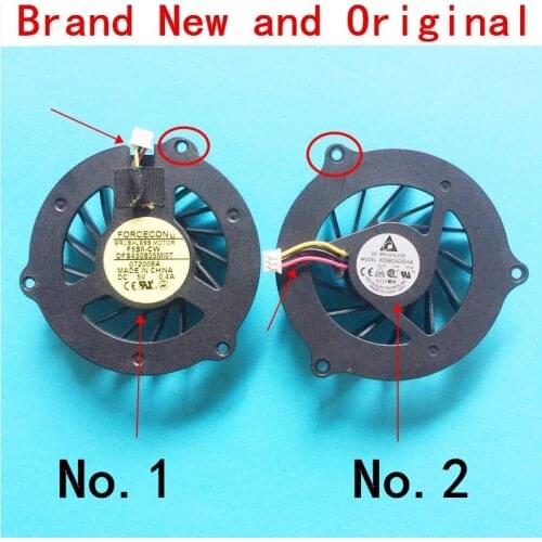 New laptop CPU cooling fan Cooler radiator Notebook for HP Pavilion COMPAQ PRESARIO V3804TX v3803tx V3643TU DV2600 Series