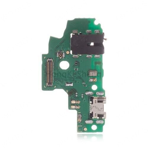 OEM Charging Port PCB Board+Headphone Jack for Huawei Honor 9 Lite