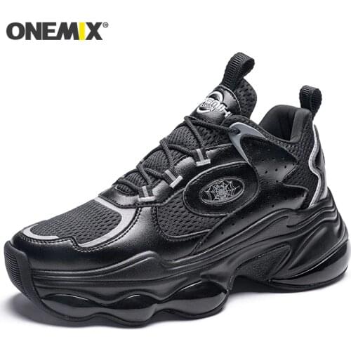 ONEMIX 2020 Cloud White boots Sneaker New Basketball Sneaker Men Winter Runner Sneaker Lightweight Air Cushion Basketball Shoes