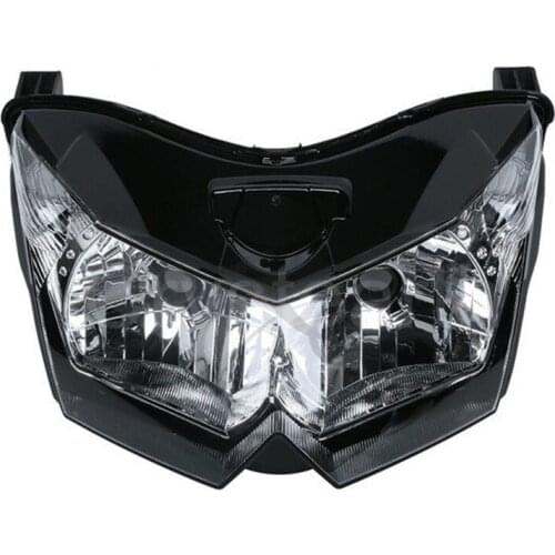 For Kawasaki Z1000 2007 2008 2009 07 08 09 Motorcycle Headlight Front Head Light Headlamp Lighting Lamp Assembly