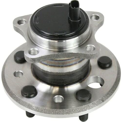Rear Left Wheel Bearing Hub Assembly For Lexus ES300 ES330 ES350 Toyota Avalon Camry Highlander Solara w/ABS