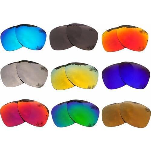 Polarized Replacement Lenses for Dispatch 2 Sunglasses - Multiple Options