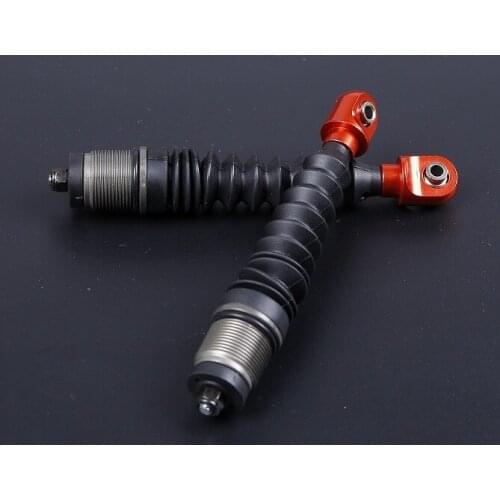 Rovan BAHA CNC 8MM metal front and rear shock-absorbing core