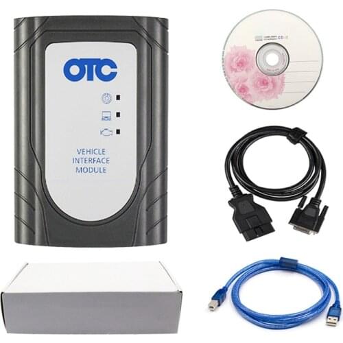 For TOYOTA OTC V16.00.017 Global Techstream GTS OTC VIM OBD Scanner OTC Scanner for Toyota IT3 Update for Toyota It2