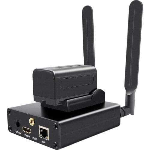 U8VisionH.265/H.264 AVC Wifi HDMI IPTV streaming Encoder for live streaming Broadcast via RTMP support wowza,youtube