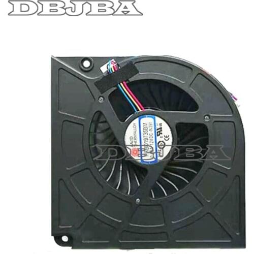 Cooling Fan for MSI GT73 GT73VR GT73EVR GT75VR 17AX FANPABD19735BM N369 Laptop GPU Cooling Fan