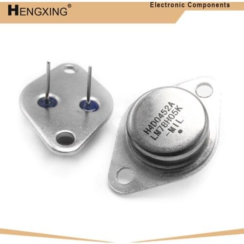 5piece LM78H08K LM78H08 78H08 LM78H05K LM78H05 78H05 LM78H12K LM7812 7812 TO-3 In Stock