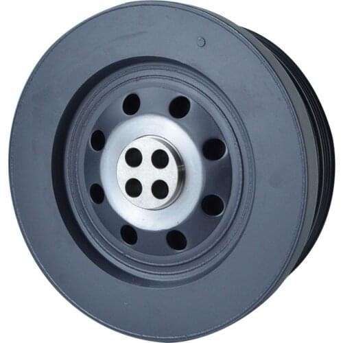 For BMW E90 335d E70 X5 M57 Engine Crankshaft Pulley Damper 11238511371